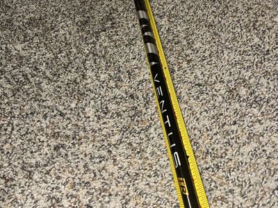 Fujikura Ventus Velocore TR Black 7X Driver Shaft Taylormade Tip Near Mint Shape