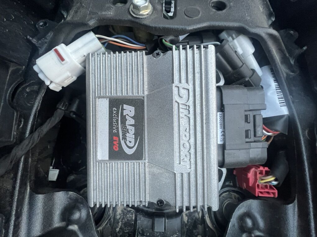 Rapid Bike EVO Exclusive Tuner