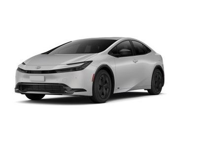 2027 Toyota Prius LE