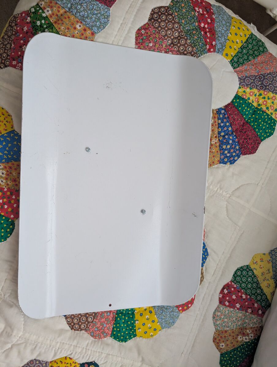 Top to 1960s American Family Baby Scale