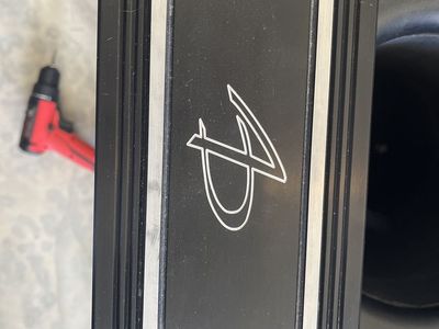 600 W audio dynamics MK 600.1 amplifier for cars or trucks