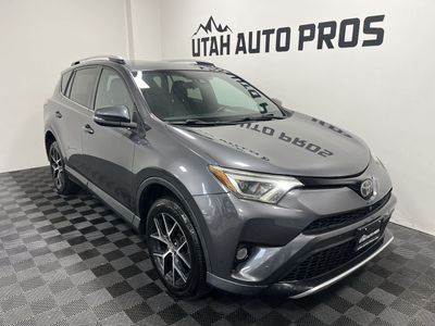2016 Toyota RAV4 SE