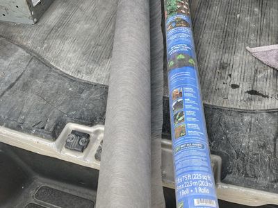 Landscape Weed Block Fabric