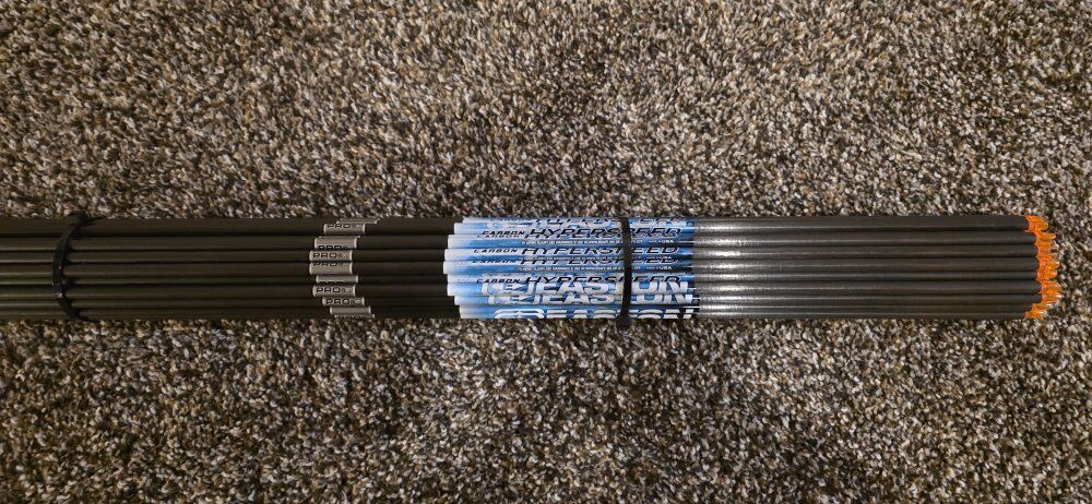 51 easton hyper speed shafts