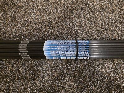 51 easton hyper speed shafts