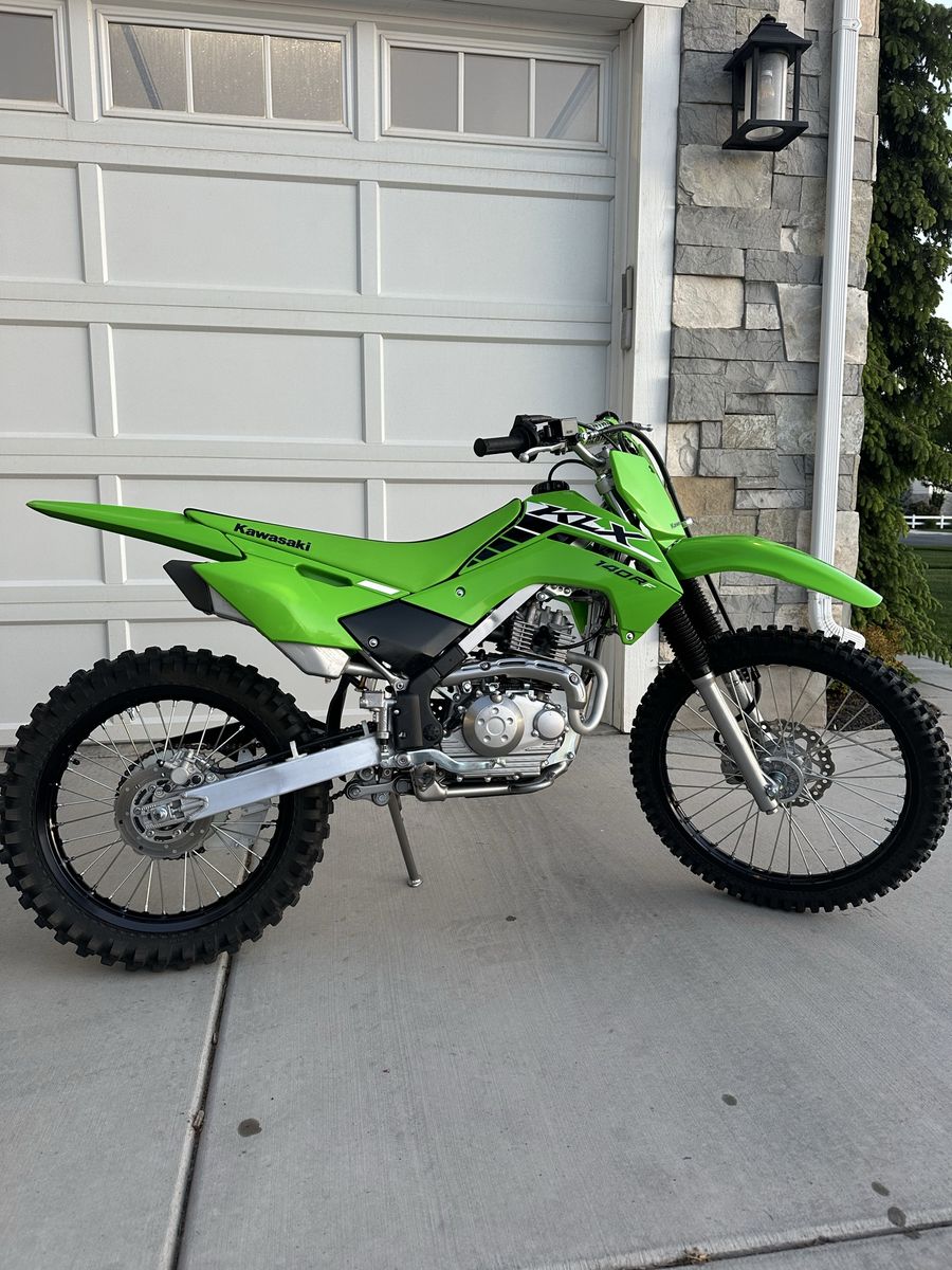 Klx 140