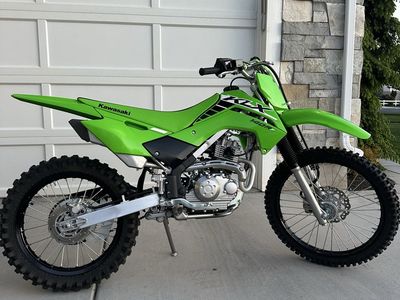Klx 140