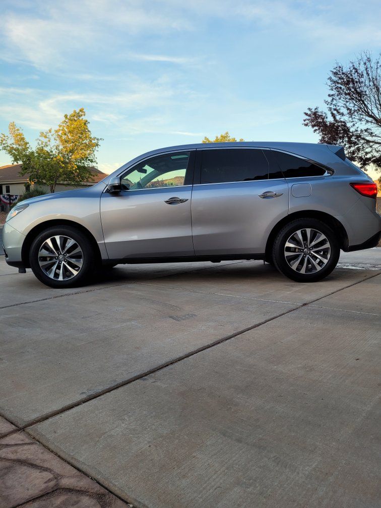 2016 Acura MDX SH-AWD w/Tech