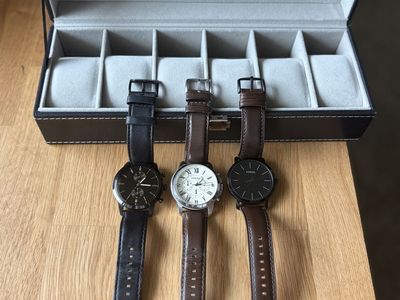 Fossil Watch Bundle for Men