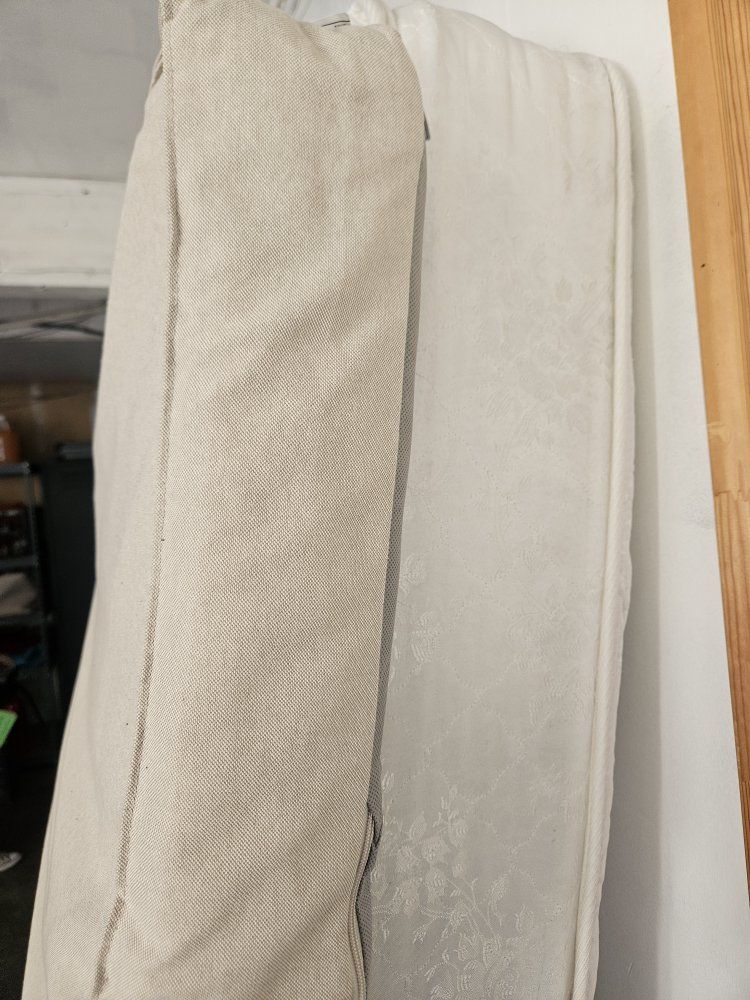 Twin Size Mattresses - Barely Used