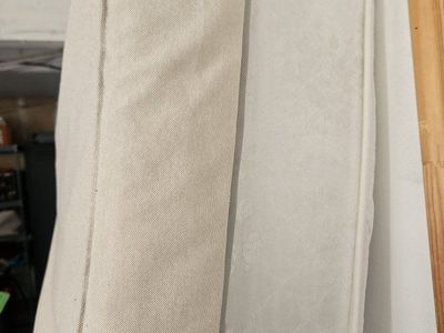 Twin Size Mattresses - Barely Used