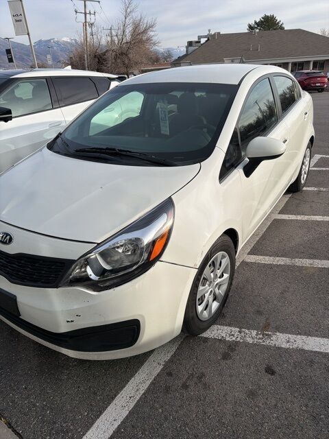 2014 KIA RIO LX