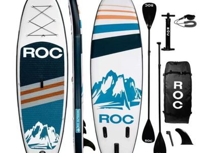 New in box Inflatable Paddle Board