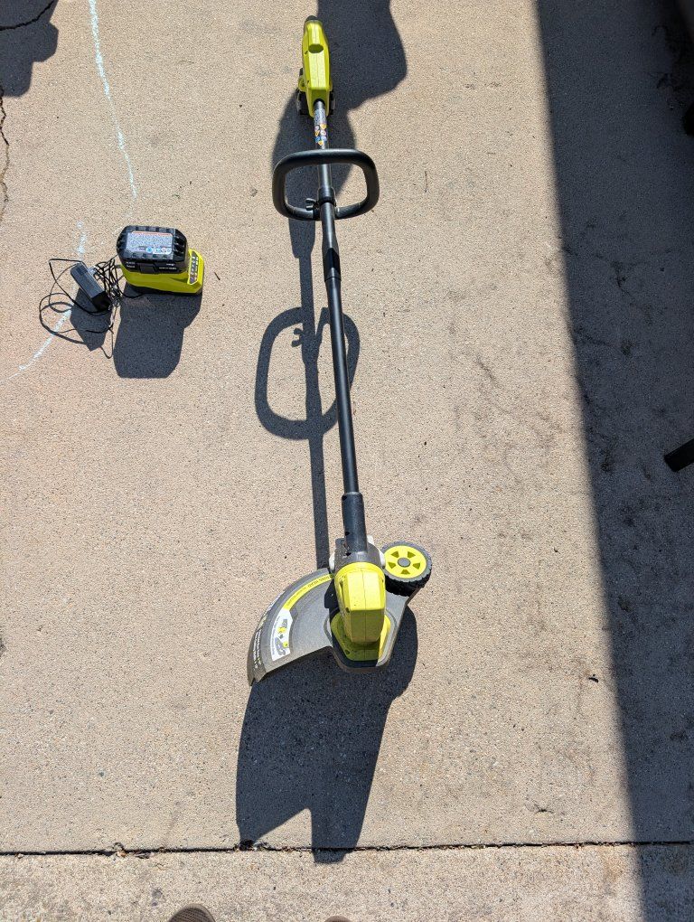 Ryobi Electric String Trimmer