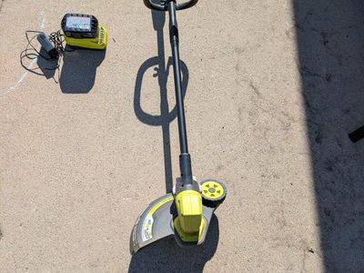 Ryobi Electric String Trimmer