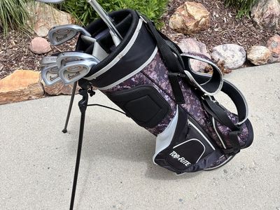 Women’s golf clubs set for sale