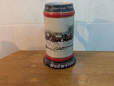 Budweiser, miller light, cours stines