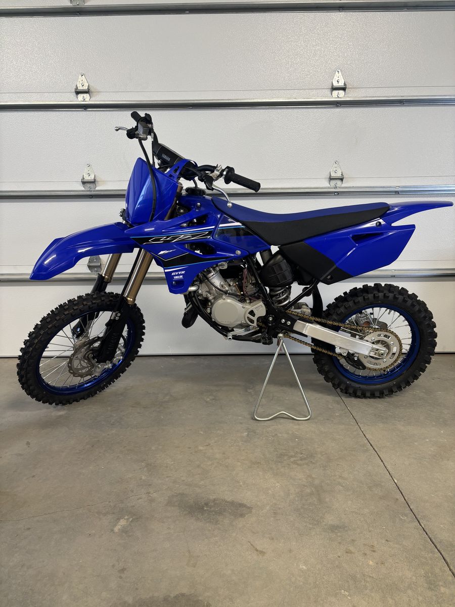 2021 Yamaha YZ85