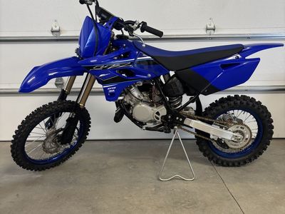 2021 Yamaha YZ85