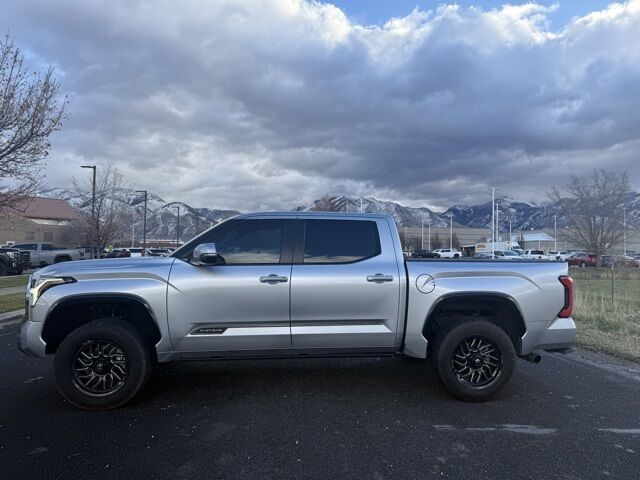 2024 Toyota Tundra Platinum