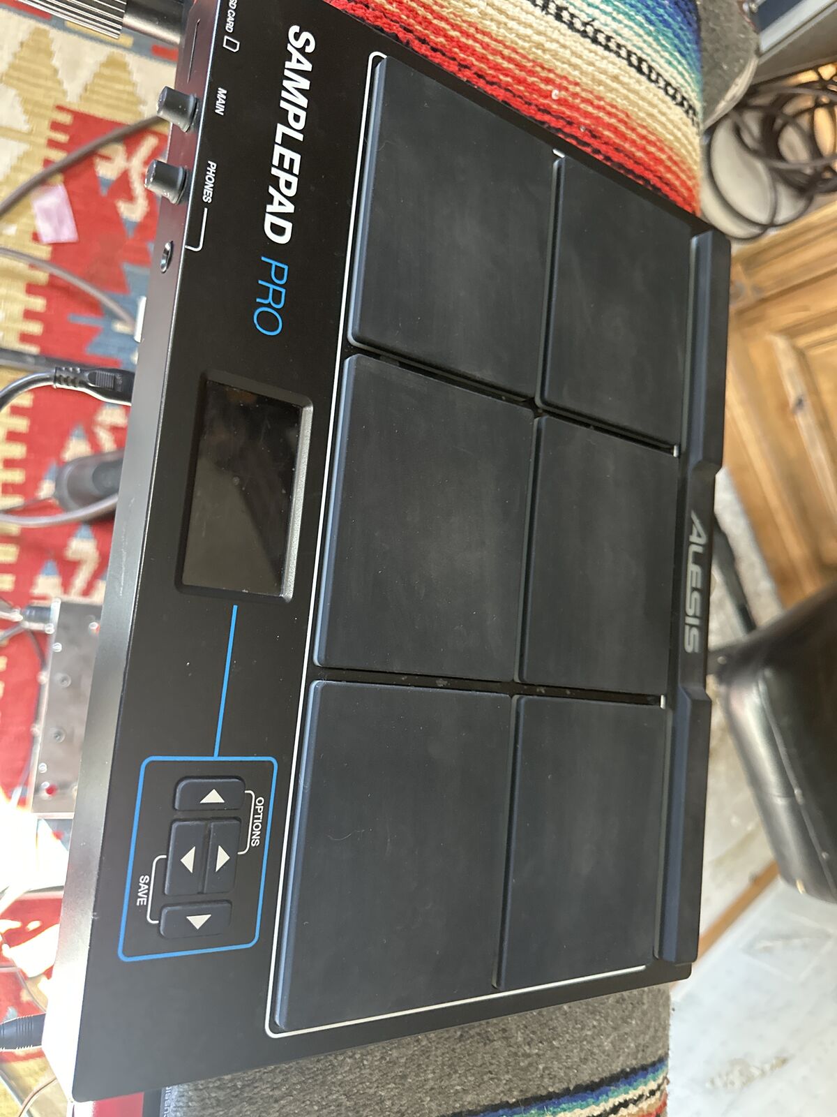 Alesis Samplepad Pro