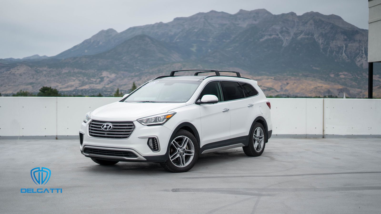 2018 Hyundai Santa Fe Limited Ultimate
