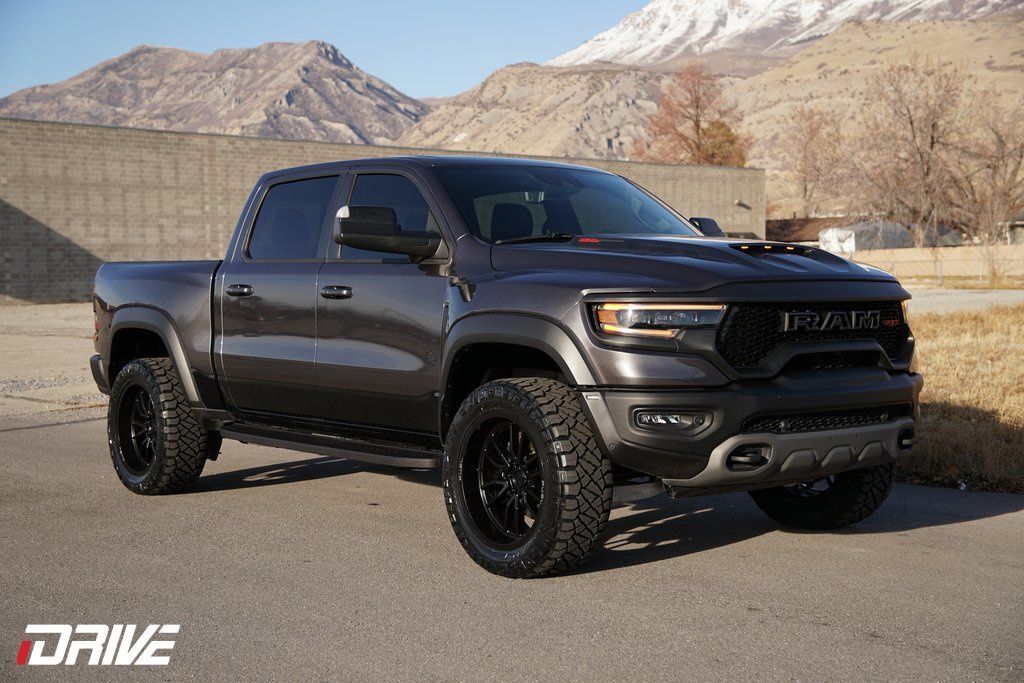 2022 Ram 1500 TRX