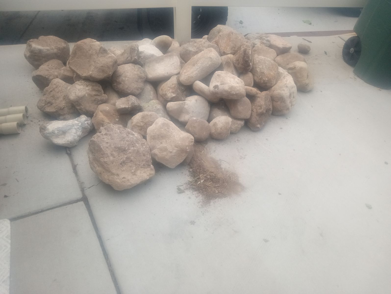 Free river rock
