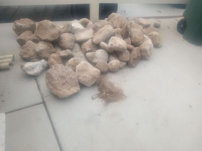 Free river rock