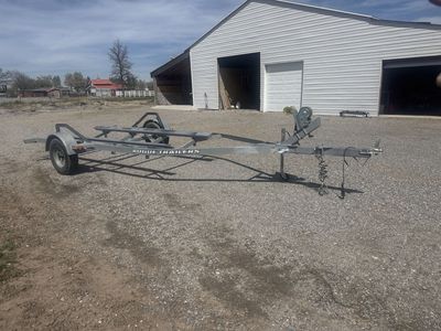 20 foot 2016 Rogue boat trailer
