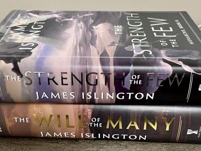 James Islington books Hierarchy I & II