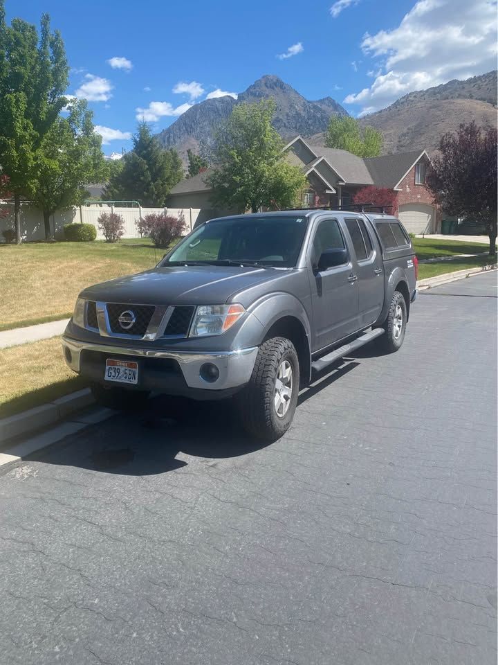 2008 Nissan Frontier SE V6