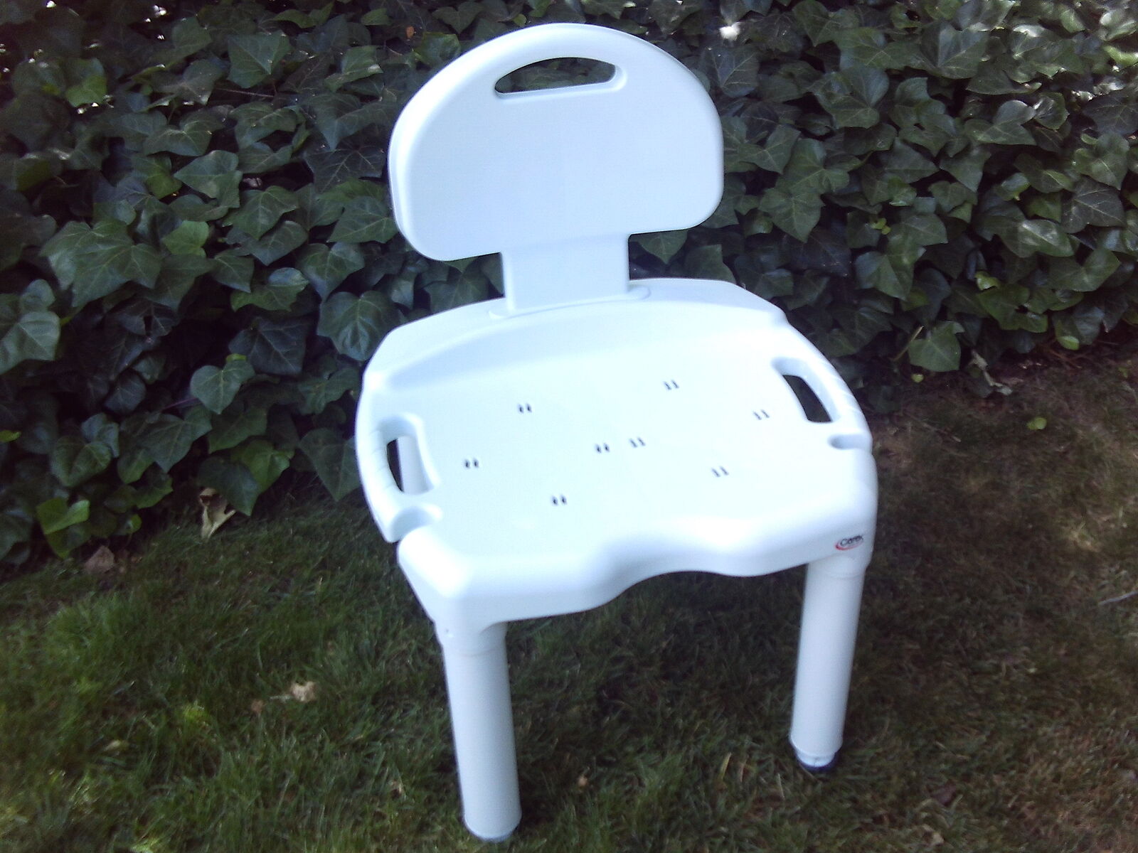 Carex Deluxe Medical Bath or Shower Chair - New