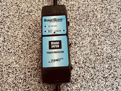 RV Surge Protector