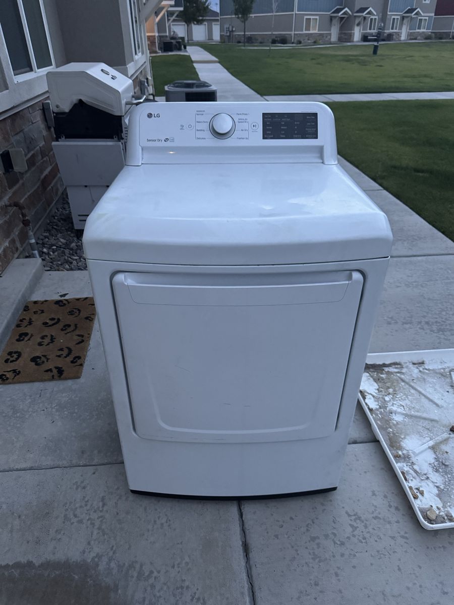 Gas dryer