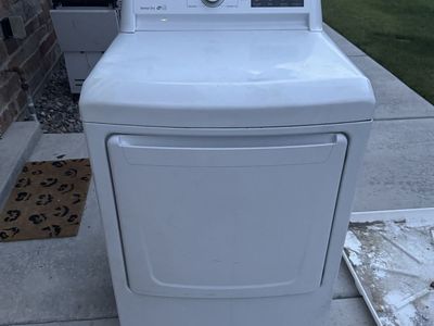 Gas dryer