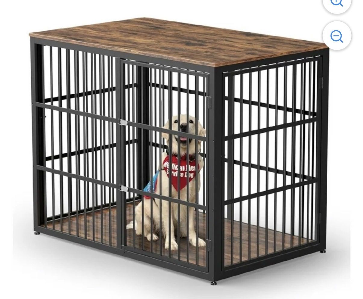 Brand New 48'' XXL Pet Dog Crate Furniture