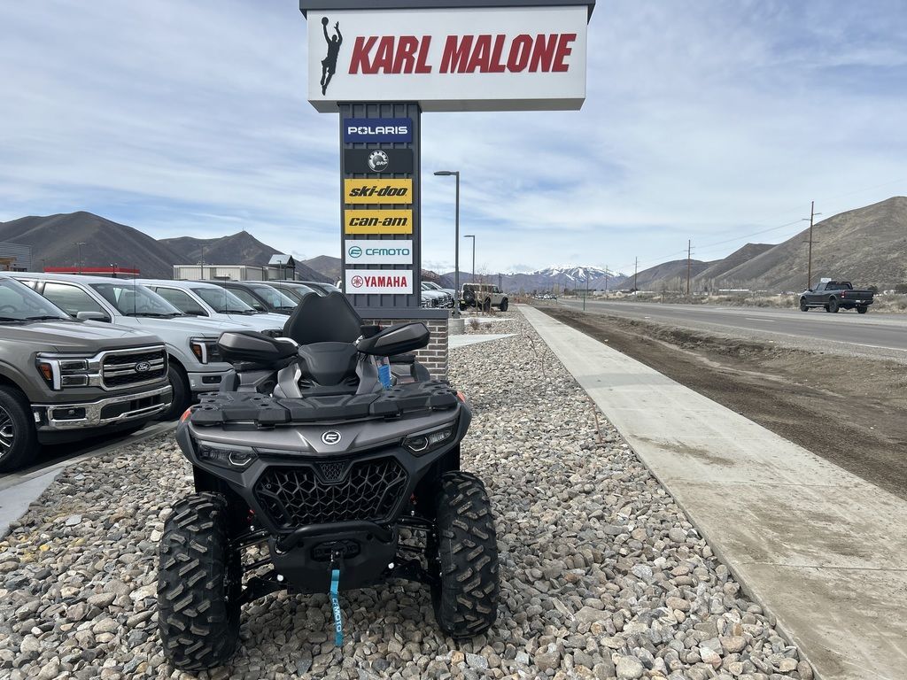 2026 CFMOTO CFORCE 1000 Touring