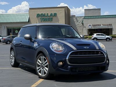 2017 Mini Hardtop 2 Door Cooper S