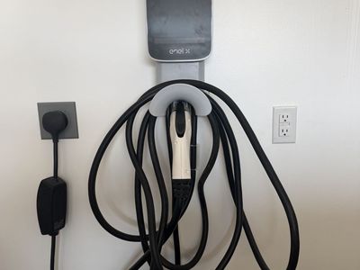 Electric Jeep Charger