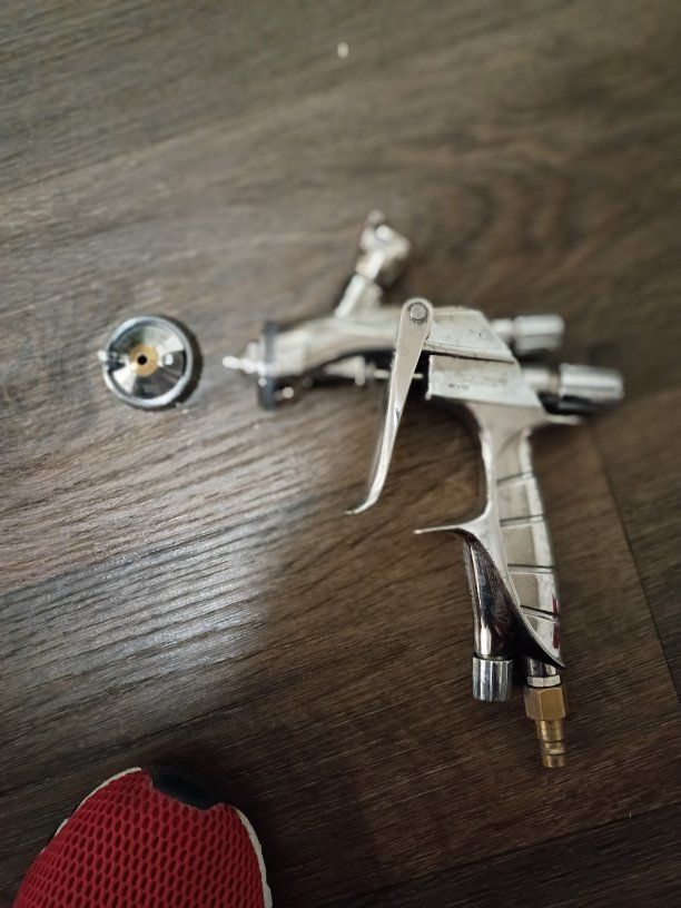 paint gun