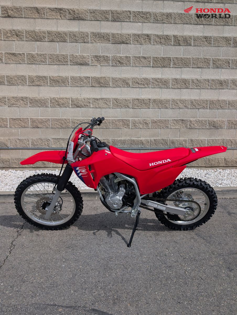 2026 Honda CRF300F
