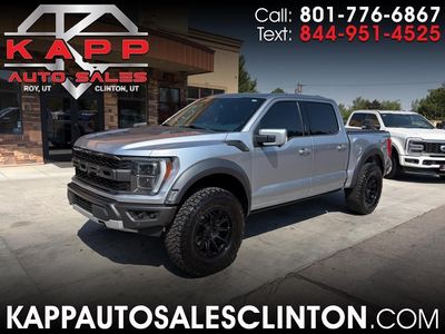 2023 Ford F-150 Raptor