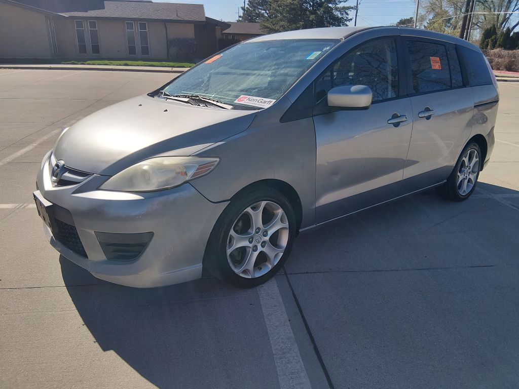 2010 Mazda Mazda5 Sport