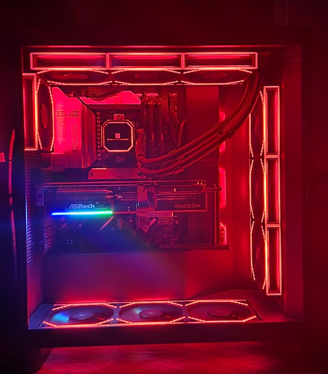 The 9000 High-End Gaming PC