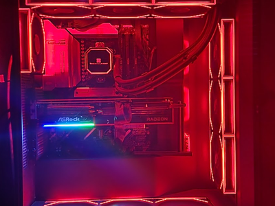 The 9000 High-End Gaming PC