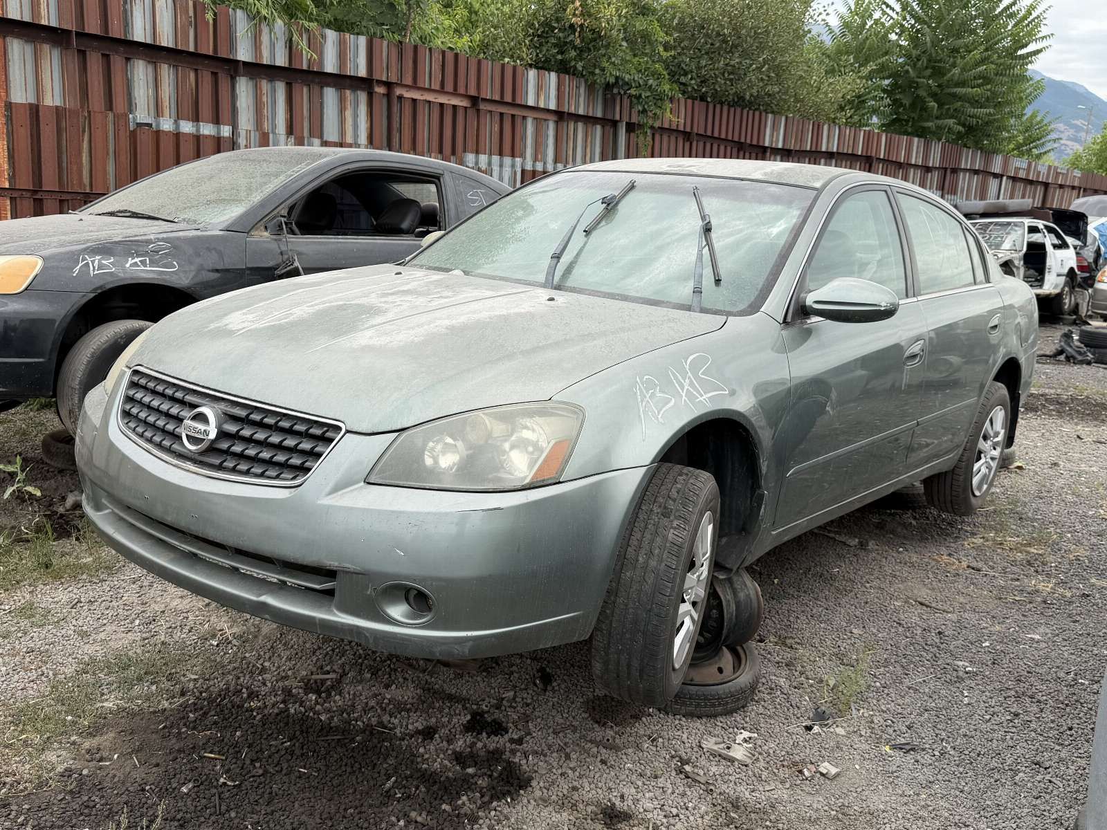 Just In! 2006 Nissan Altima Parts - UTPAP Ogden