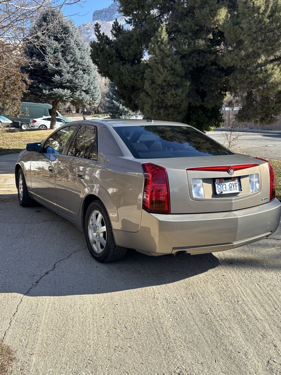 2006 Cadillac CTS 