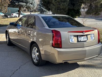 2006 Cadillac CTS