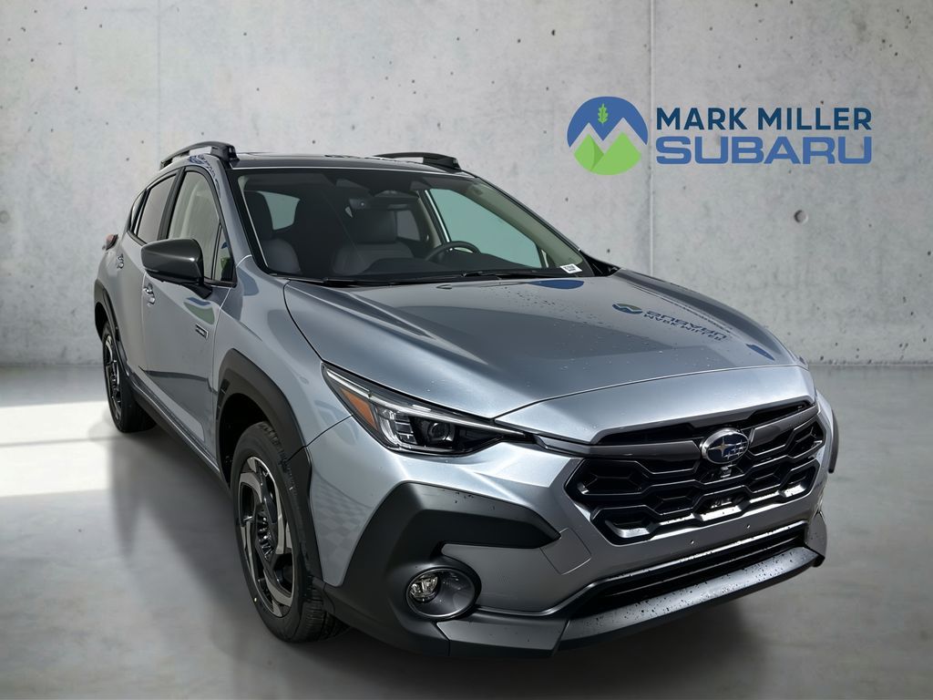 2026 Subaru Crosstrek Limited Hybrid